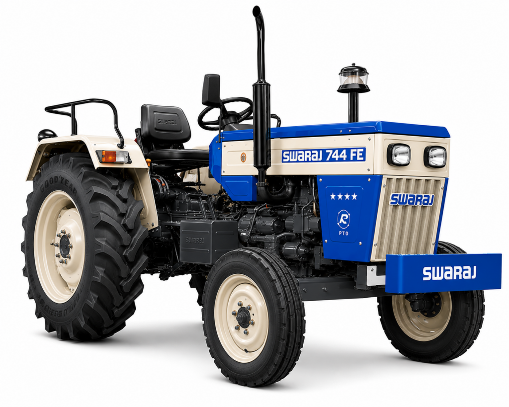 Mahindra YUVO TECH+ 575 DI