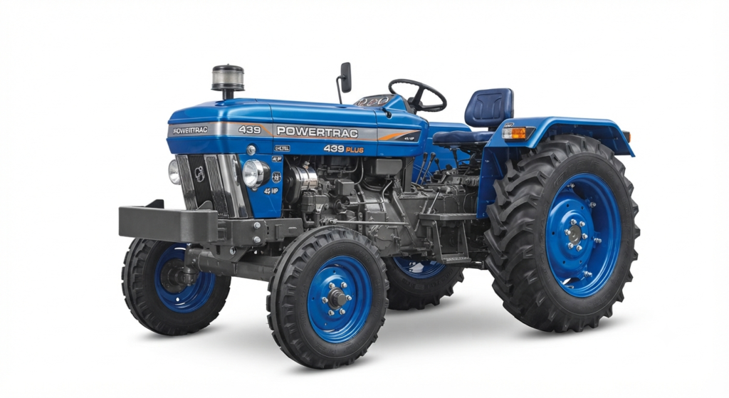 Powertrac 439 Plus