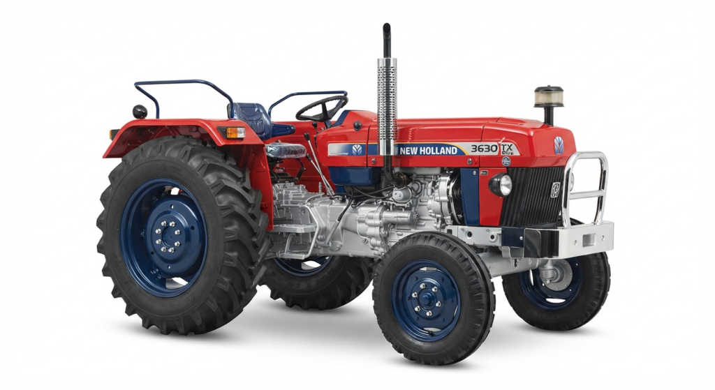 New Holland 3630 TX Plus