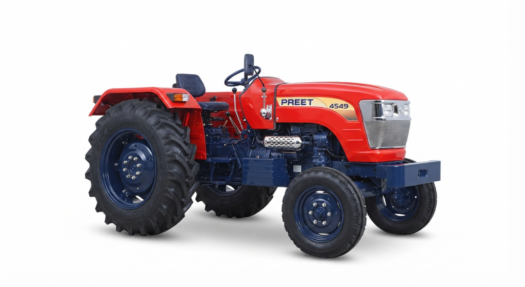 Preet 4549