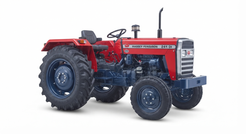 Massey Ferguson 241 DI