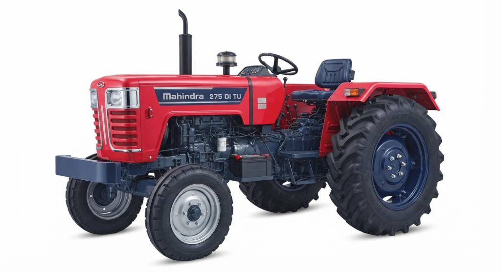 Mahindra 275 DI TU