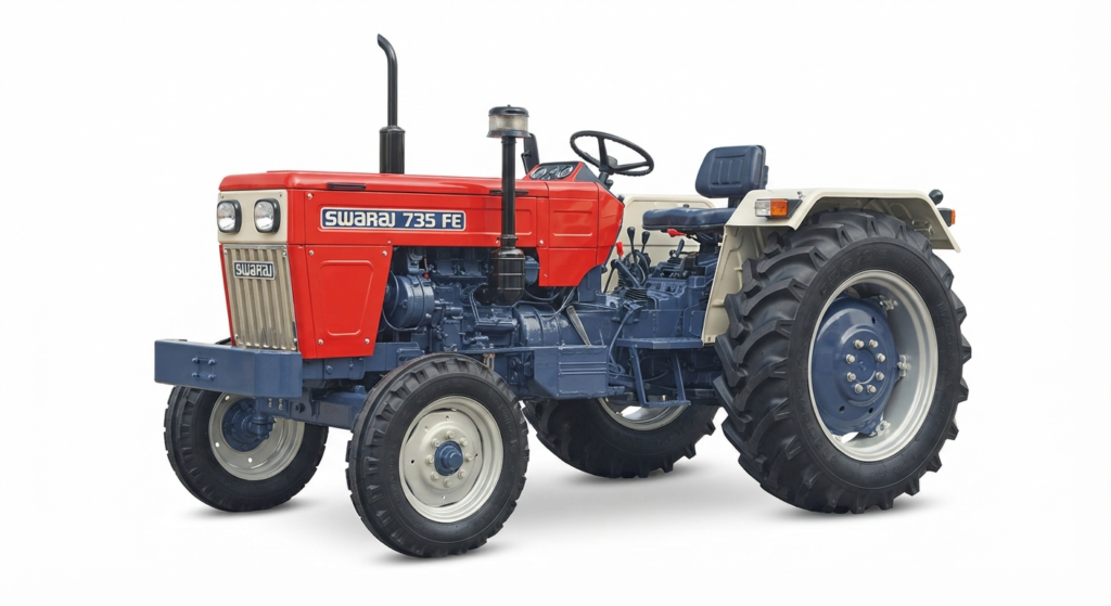 Swaraj 735 FE