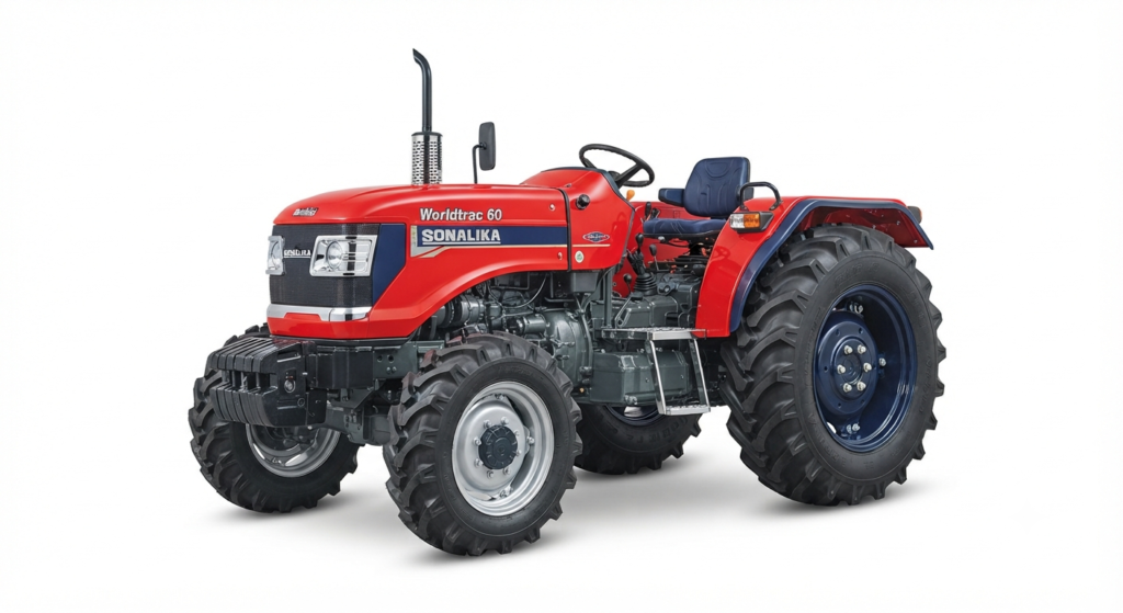 Sonalika Worldtrac 60