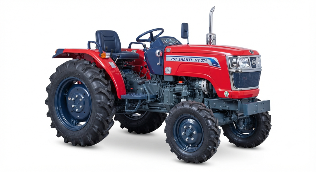 VST Shakti MT 271