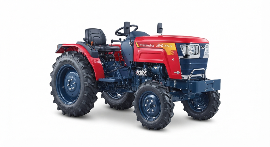 Mahindra JIVO 225 DI