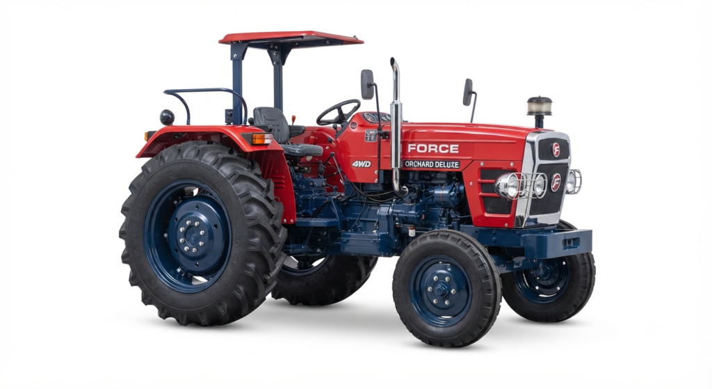 Force Orchard Deluxe