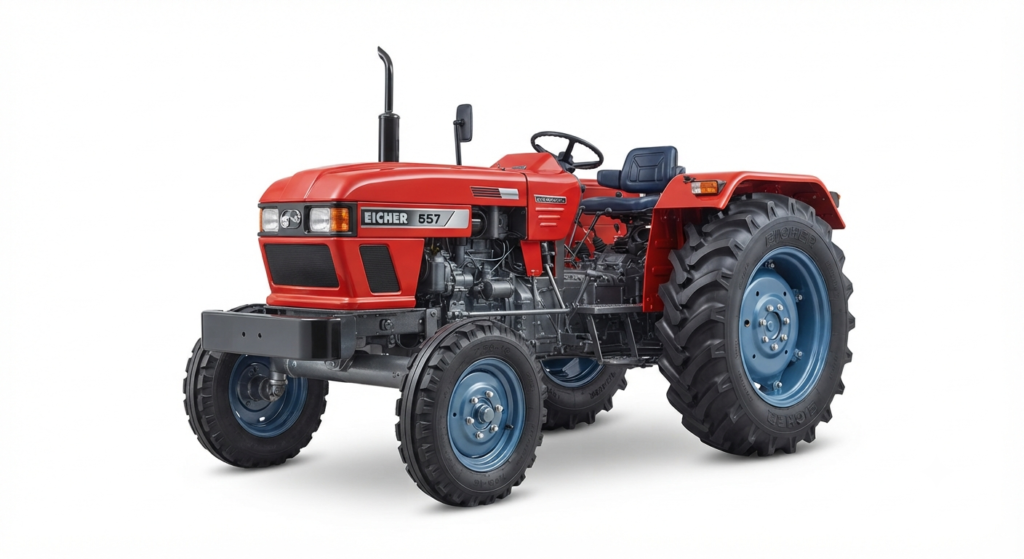 Eicher 557