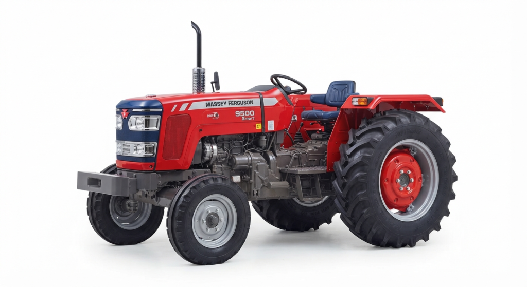 Massey Ferguson 9500 Smart
