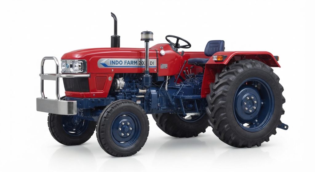 Indo Farm 2035 DI