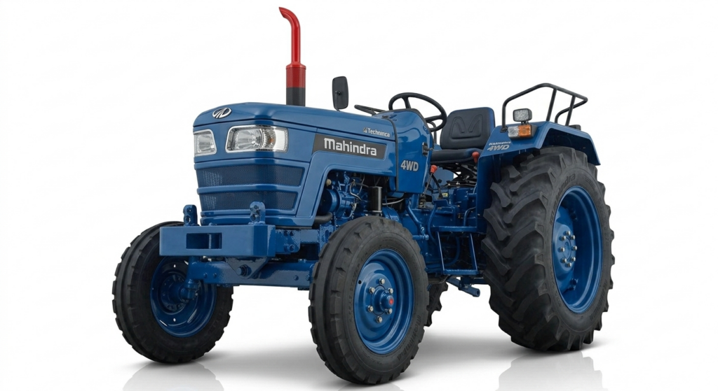 Mahindra OJA 3132