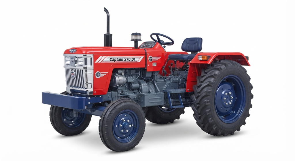 Captain 270 DI