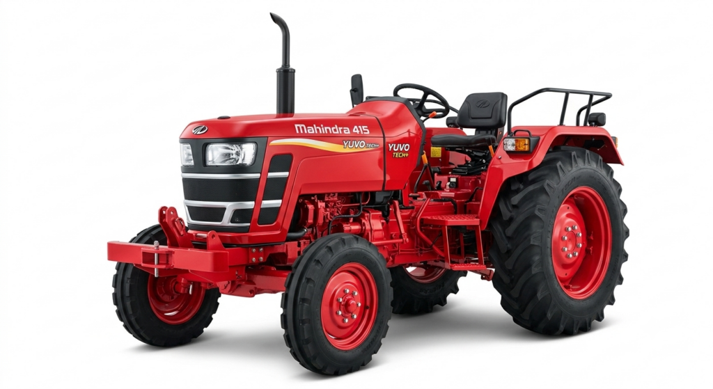 Mahindra 415 YUVO TECH+