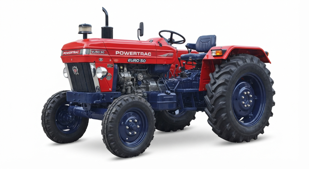 Powertrac Euro 50
