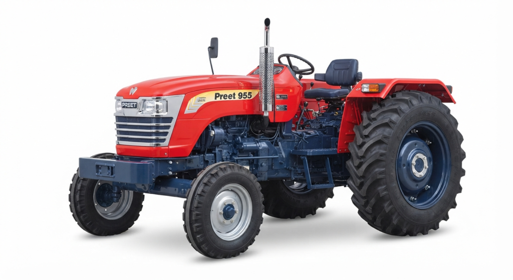 Preet 955