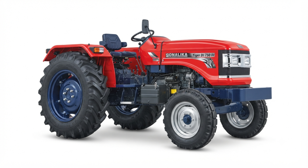 Sonalika Tiger DI 750 III