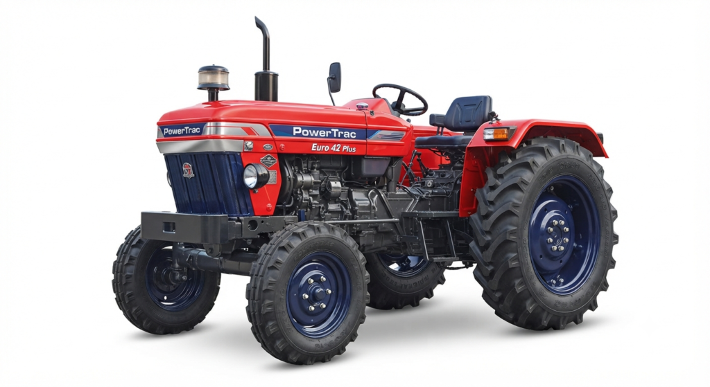 Powertrac Euro 42 Plus