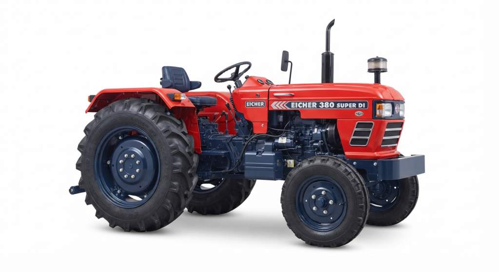 Eicher 380 Super DI