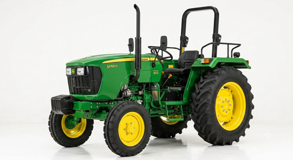 John Deere 5050 D