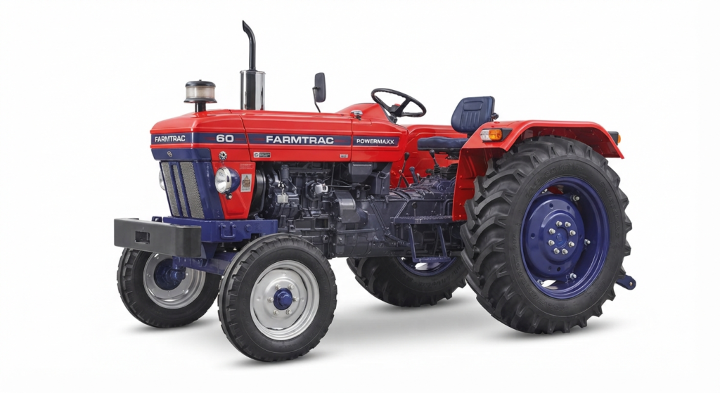 Farmtrac 60 Powermaxx