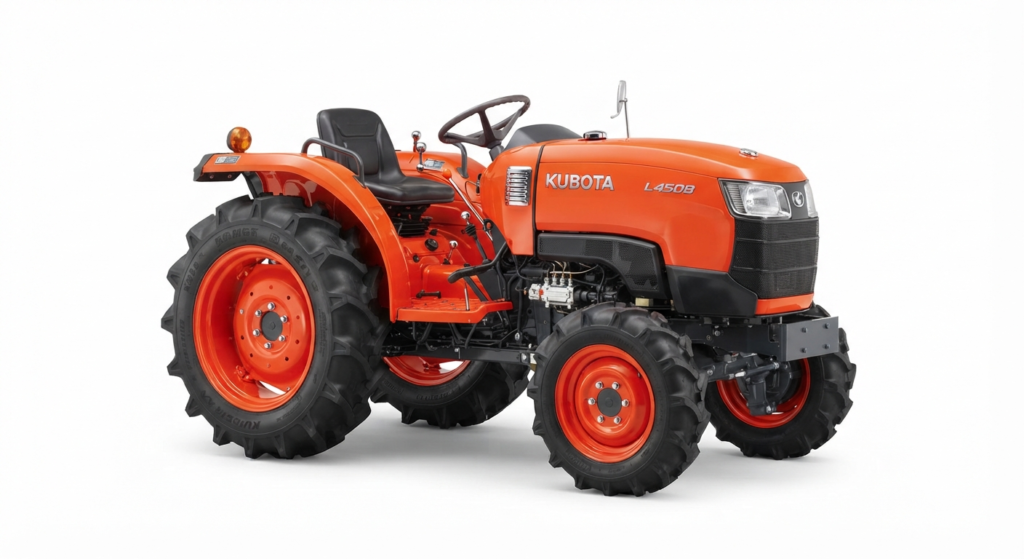 Kubota L4508