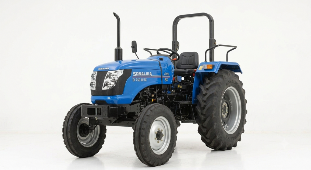 Sonalika DI 750 III RX