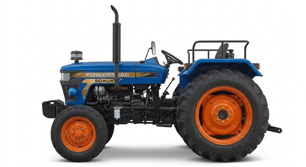 Powertrac Euro 50 Plus