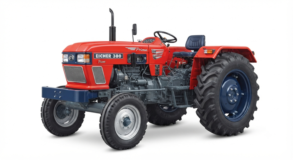 Eicher 380