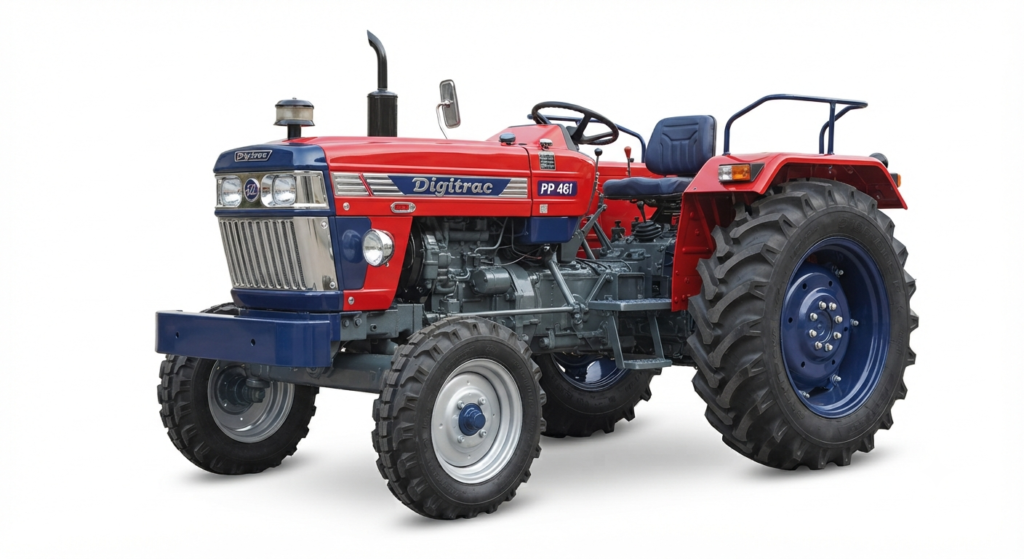 Digitrac PP 46i