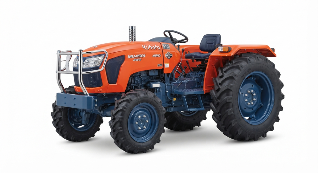 Kubota MU4501 4WD