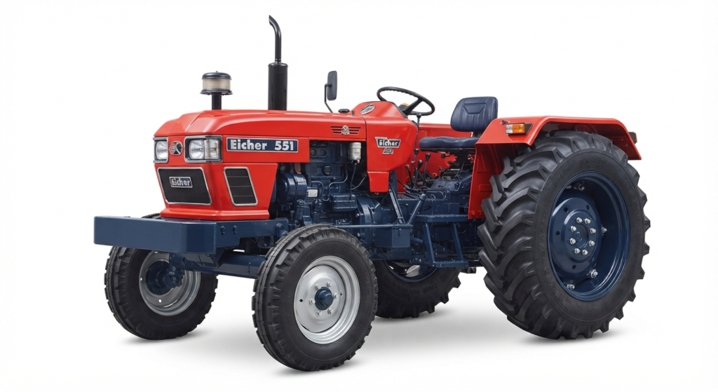 Eicher 551