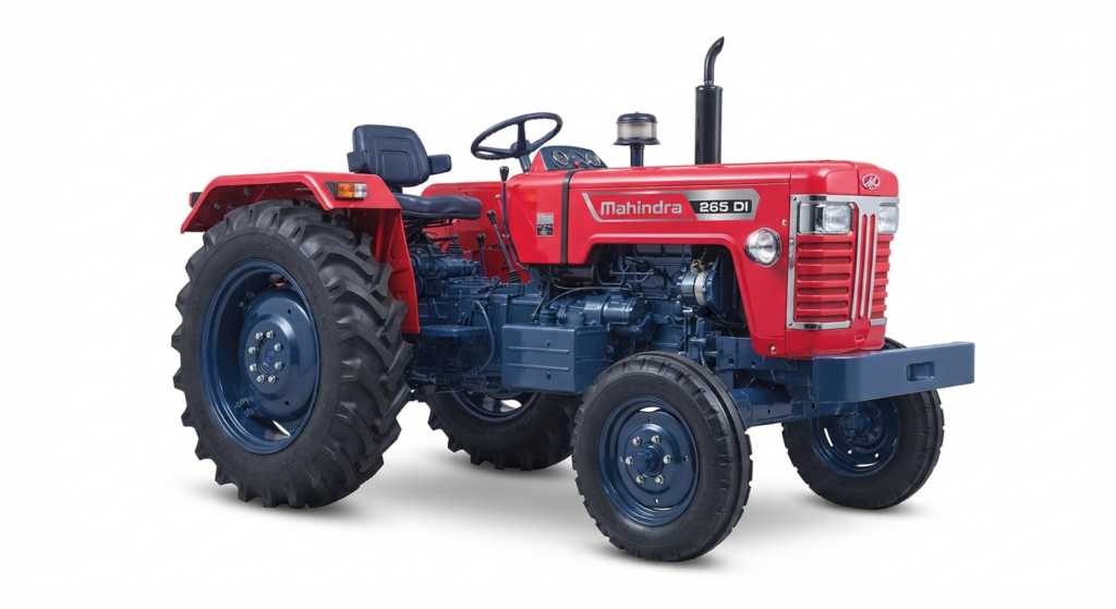 Mahindra 265 DI