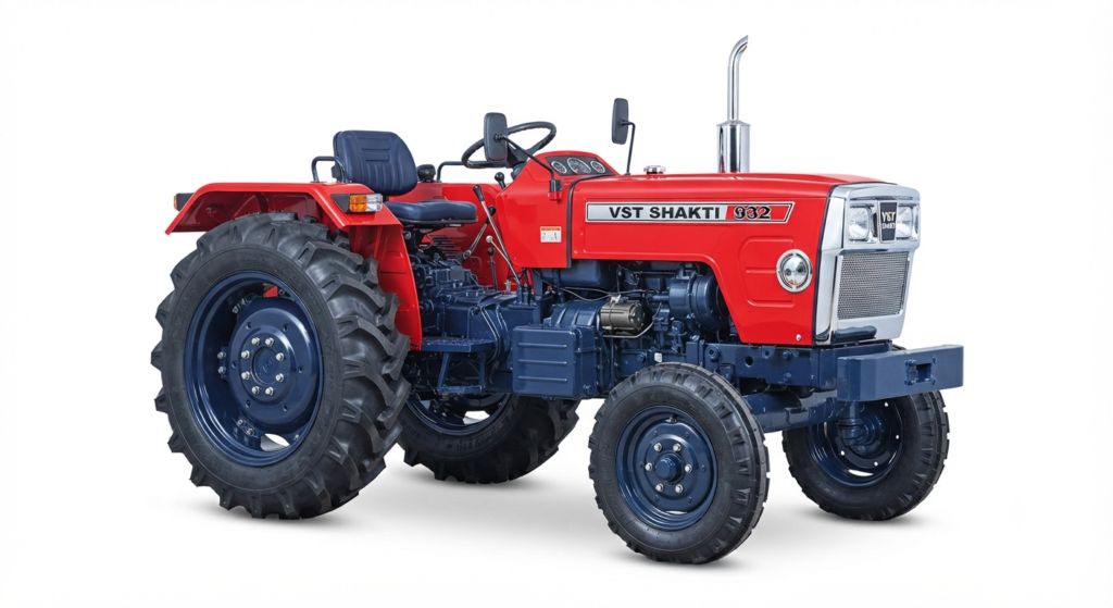 Vst Shakti 932