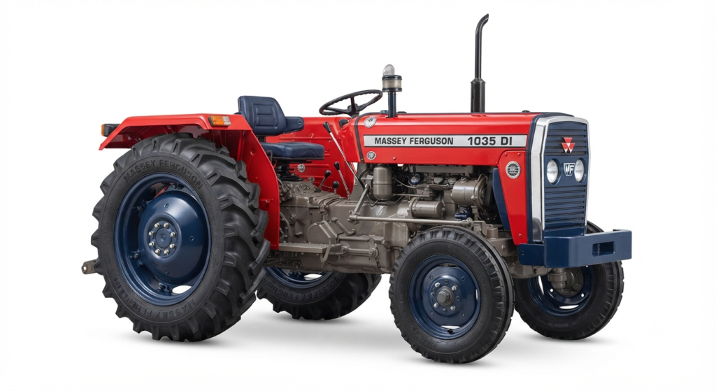 Massey Ferguson 1035 DI